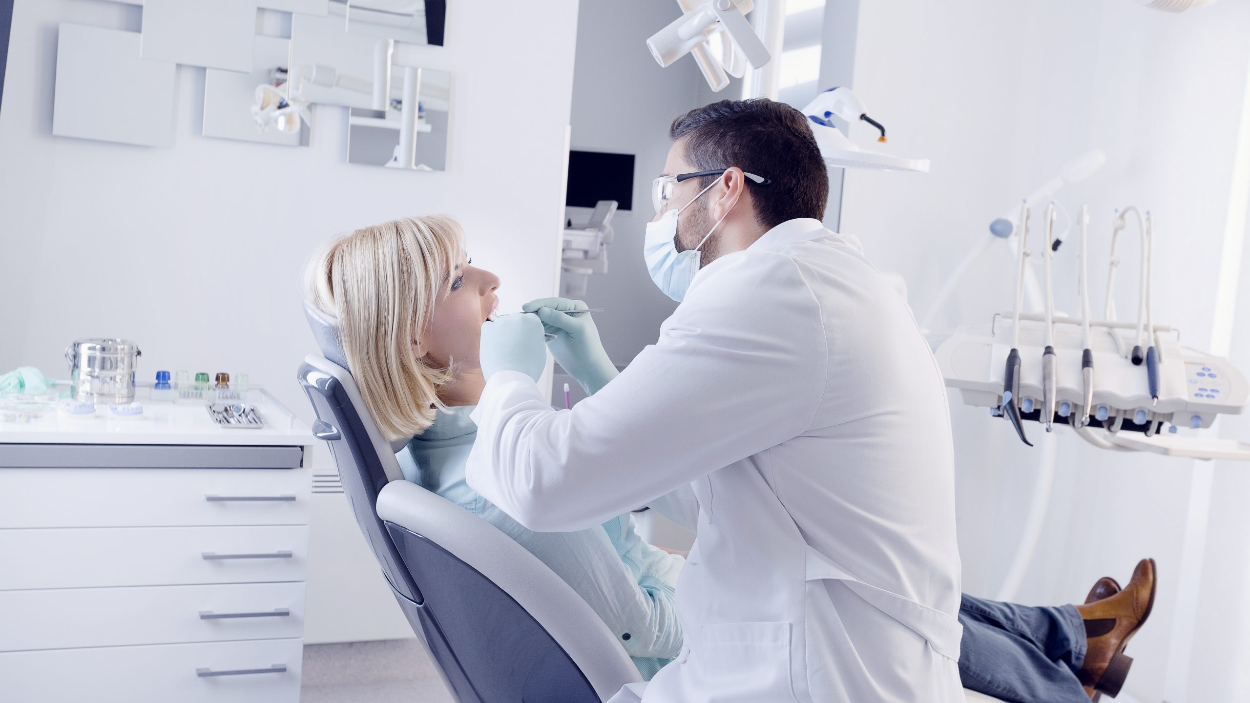 Dentist in Providence, RI
