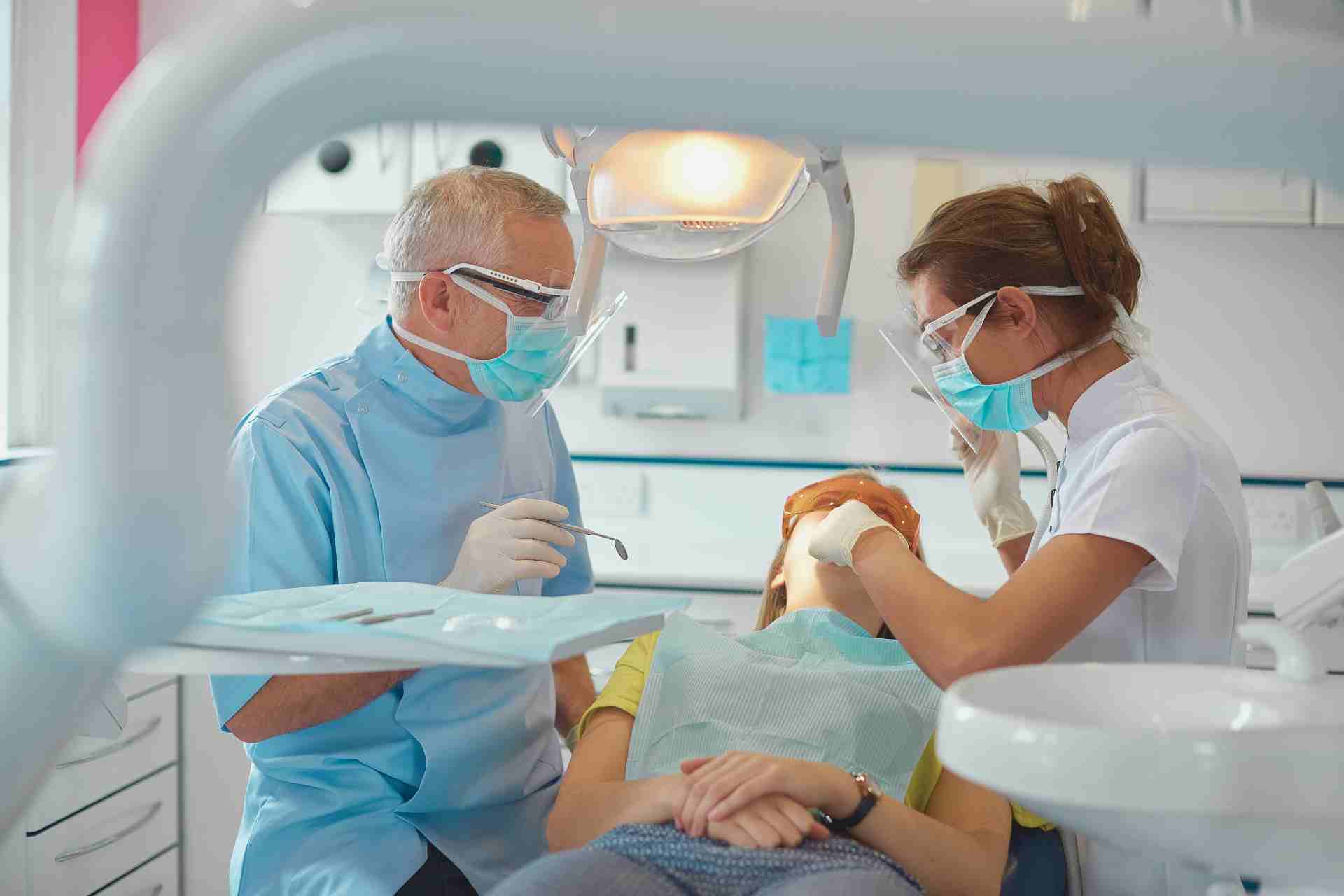 Dentist in Providence, RI